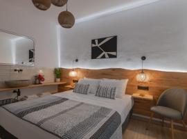 Studios Nelli Alonissos，位于帕蒂迪里奥的住宿