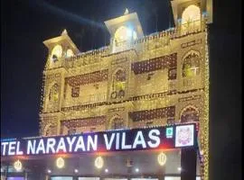 Hotel Narayan Vilas , Jaipur