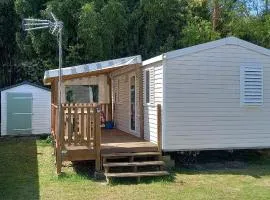 Camping Atlantique - mobil home L Oasis maritime