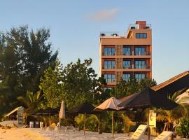 AIMI Beach Hotel，位于古莉的酒店