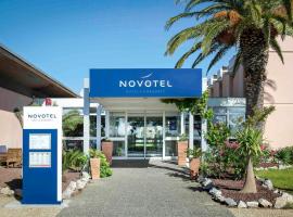 Novotel Perpignan Nord Rivesaltes，位于里沃萨尔特的酒店