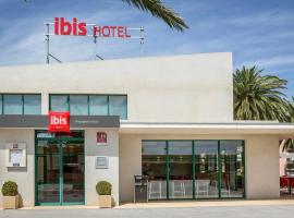 ibis Perpignan Nord Rivesaltes，位于里沃萨尔特的酒店