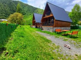 Panorama cottages in Sno，位于Sno的酒店