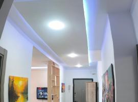 Apartment Rental F3 with sea view，位于Mostaganem的酒店