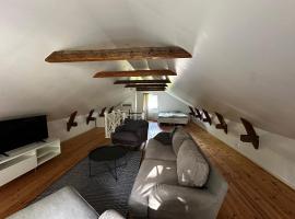 Sörbyvägen 6，位于Floby的酒店