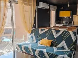 Appartement centre Frontignan