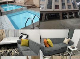 Haven Homes，位于Ongata Rongai 的酒店