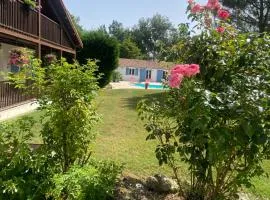 Gîte des Petites Fadettes "ONDINE"