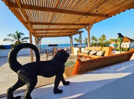 Zanzicrown，位于南威的酒店