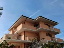Villa vista La Majella