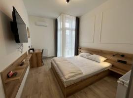 FOX Hostel，位于尼古拉耶夫的酒店