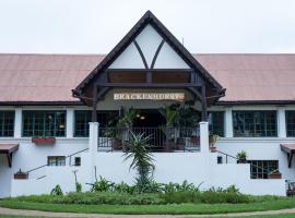 Brackenhurst Conference and Retreat Centre，位于Limuru的酒店
