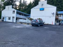 Capital O Stevenson Inn Riverside，位于史蒂文森的酒店