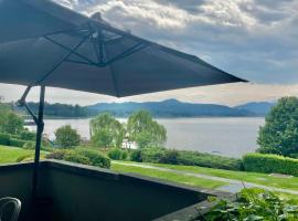 Bnbook - La casa sul Lago Maggiore，位于伊斯普拉的酒店
