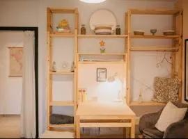 Gemütliche zentrumsnahe Wohnung, eigene Terrasse