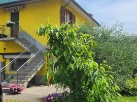 Appartamento L'ulivo 5 chilometri da Varenna vista lago in via privata