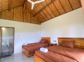 Ananda Bungalow Tetebatu，位于特特巴图的酒店
