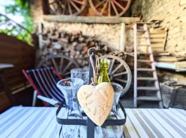 La Provende，位于Bard的酒店