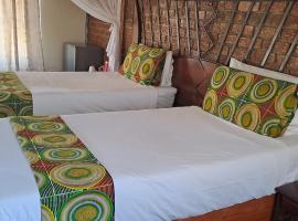 iroCK Lodge
