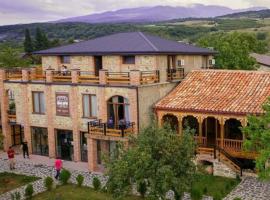 Chateau ikalto，位于Ikalto的酒店