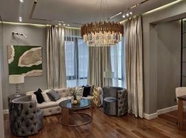 Vip Apartment Center，位于巴库的公寓