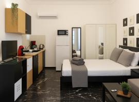 Κatholikis Room，位于克雷马斯蒂的酒店
