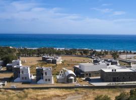 Emerald Tinos，位于Agios Fokas的酒店