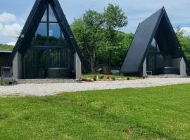 Oaza mira, Brutusi near Bjelašnica