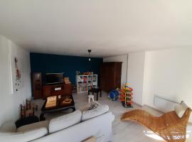 Gite en famille，位于Wiseppe的酒店