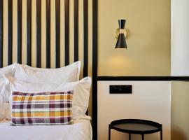 Hôtel Richelieu, Le Havre Centre-Ville, Perret，位于勒阿弗尔的酒店