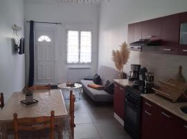 Logement à la Campagne! Entièrement indépendant，位于Bonneuil-les-Eaux的酒店