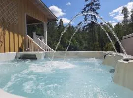 Okidoki huset med wellness