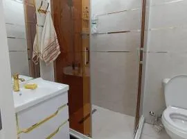 Апартамент с 3 комнатами