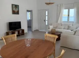 Anemelia by the Sea - Lipsi