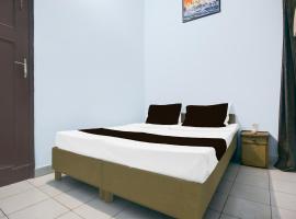 Hotel O KK Royal，位于Karnal的酒店
