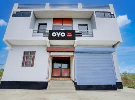Hotel O BlackPearl，位于Bulandshahr的酒店