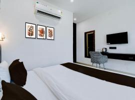 Hotel O Swiss Cottage，位于瓦拉纳西瓦拉纳西机场 - VNS附近的酒店