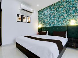 Hotel O Swiss Cottage，位于瓦拉纳西瓦拉纳西机场 - VNS附近的酒店