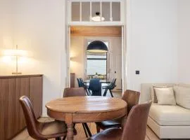 Jardin du Béguinage - Peaceful Luxury Home in Brussels