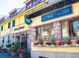 Hôtel Restaurant Au Boeuf