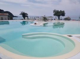 ValGiuSi Resort，位于梵蒂冈角的酒店