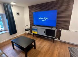 UrbanNEST，位于Michelau的住所