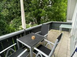 Ferienwohnung- Nußberg