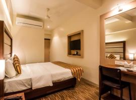 Capital O Hotel Konar Inn，位于Turambhe的酒店