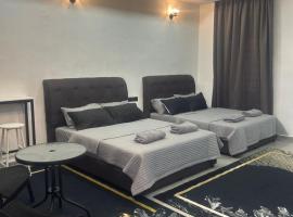Umaira Roomstay Arau，位于亚娄的低价酒店