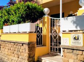 Alloggio Turistico Casa Vela，位于安齐奥的酒店