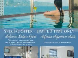Sofiana My Khe Hotel & Spa- Rooftop Pool Bar