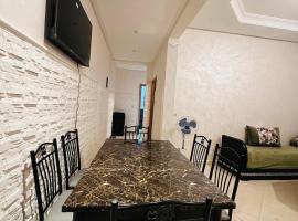 Appartement spacieux，位于穆罕默迪耶的酒店