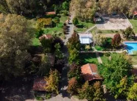 Cabañas Los Culenes