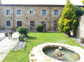 Casa Rural S. Antonio，位于Menaza的酒店
